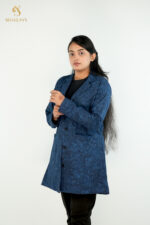 Modern women's Long Blazer