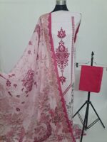 Pakistani cotton inspired zeenat