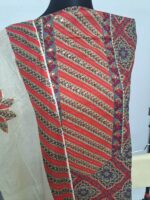 Arisha Pakistani Inspired Embroidery - Image 2